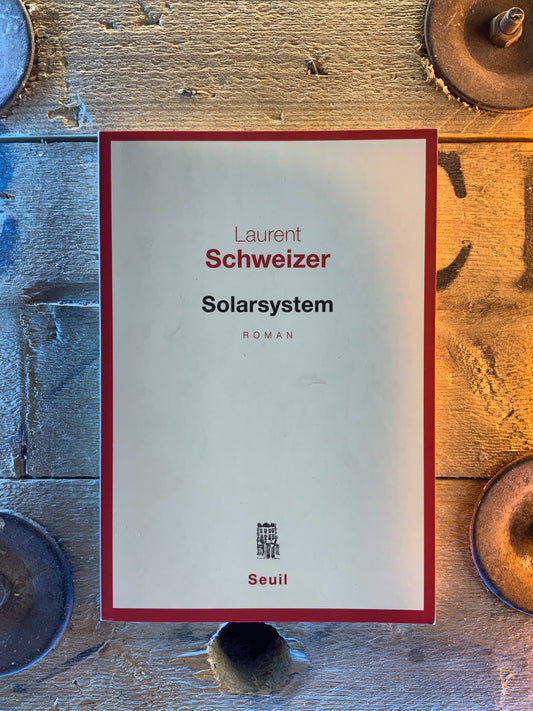 Solarsystem - Laurent Schweizer