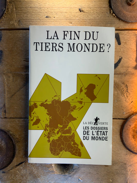 La fin du tiers monde?