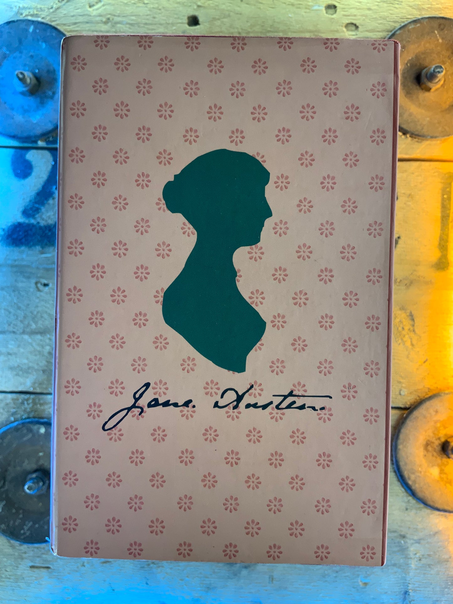 Jane Austen Collector's Library (Six Volume Set) including : Pride and prejudice - Sense and sensibility - Mansfield Park - Northanger Abbey - Persuasion
