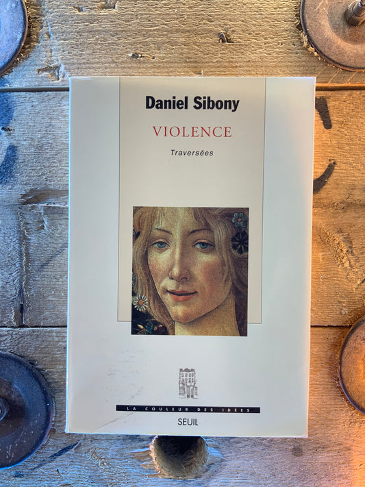 Violence - Daniel Sibony