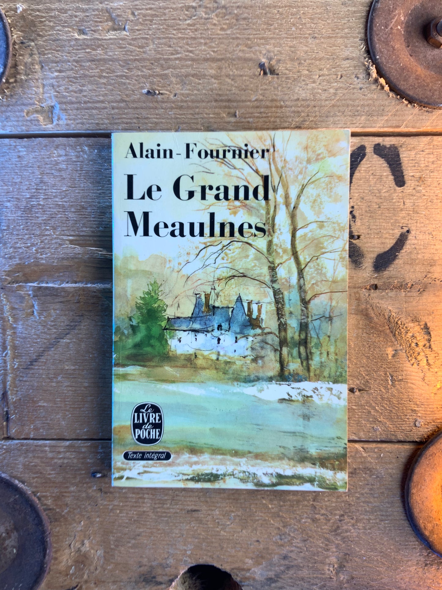 Le grand Meaulnes - Alain-Fournier