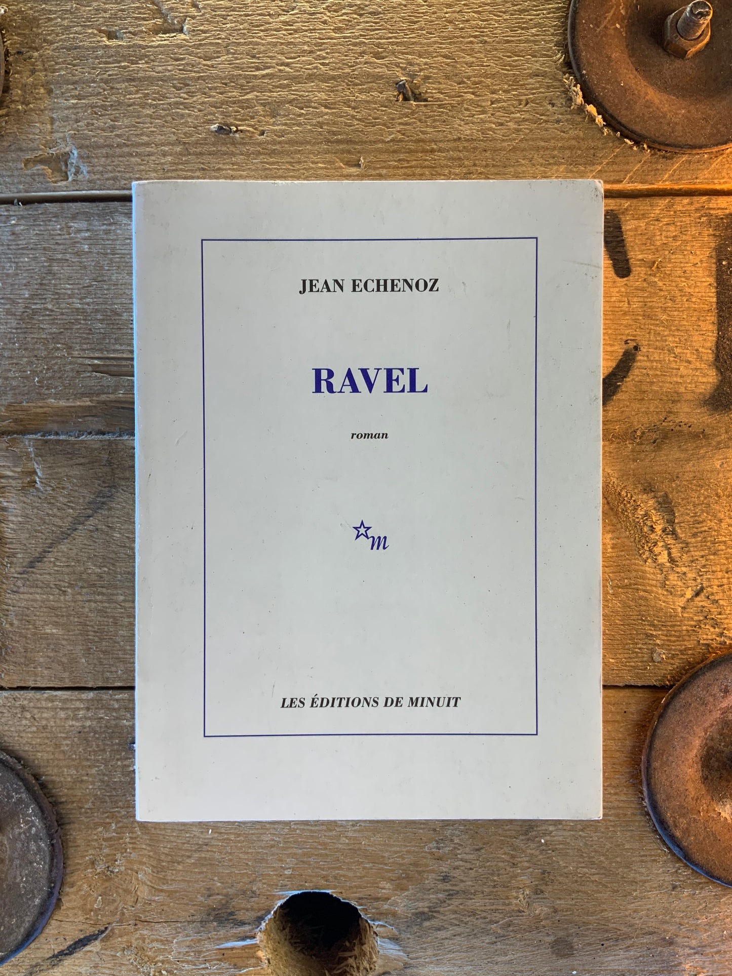 Ravel - Jean Echenoz