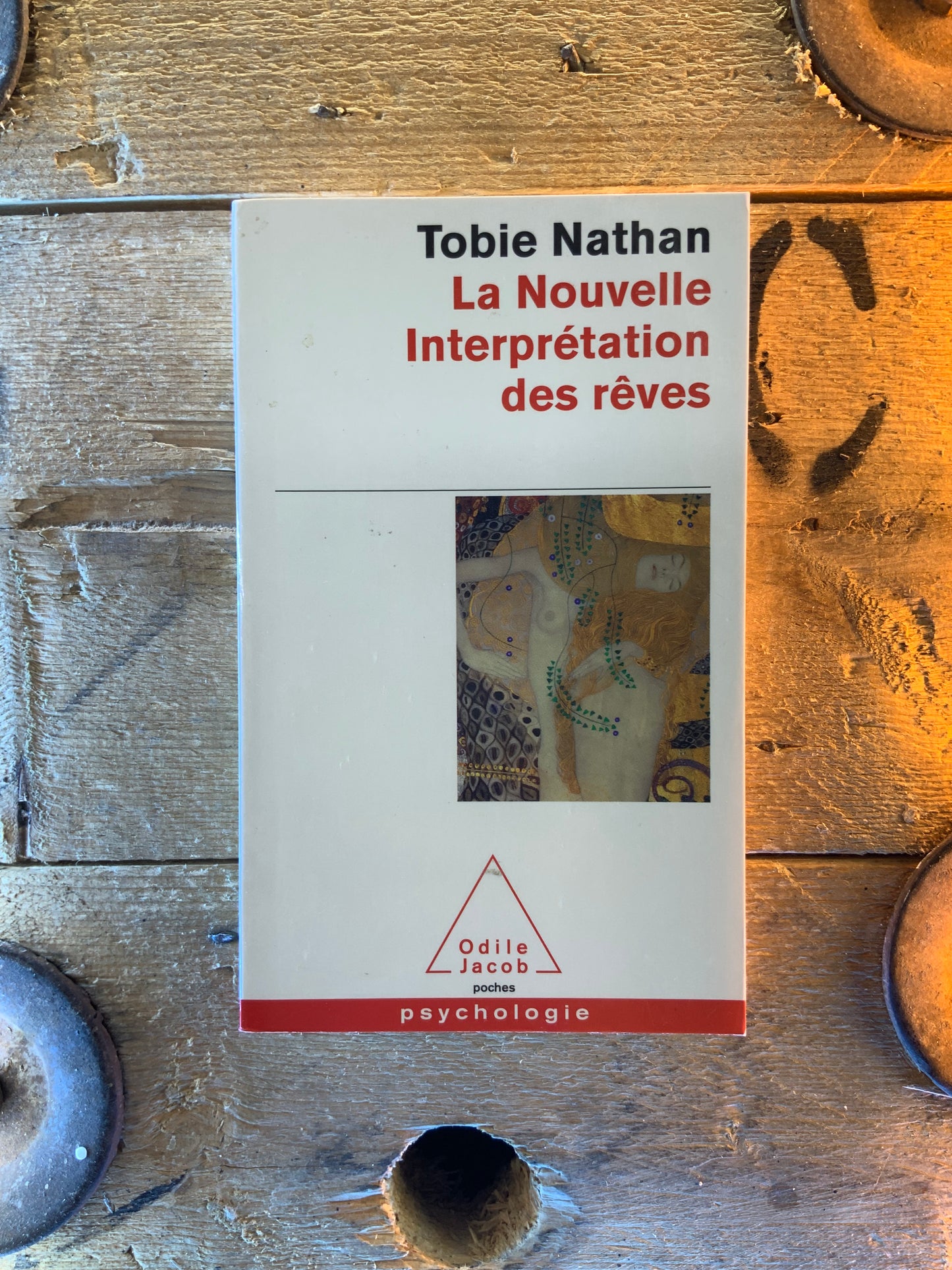 La nouvelle interprétation des rêves - Tobie Nathan