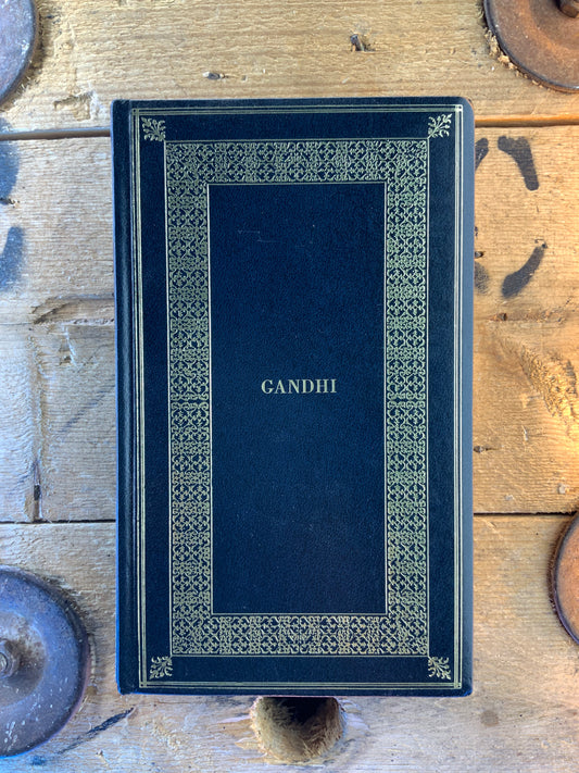 Gandhi - Camille Drevet