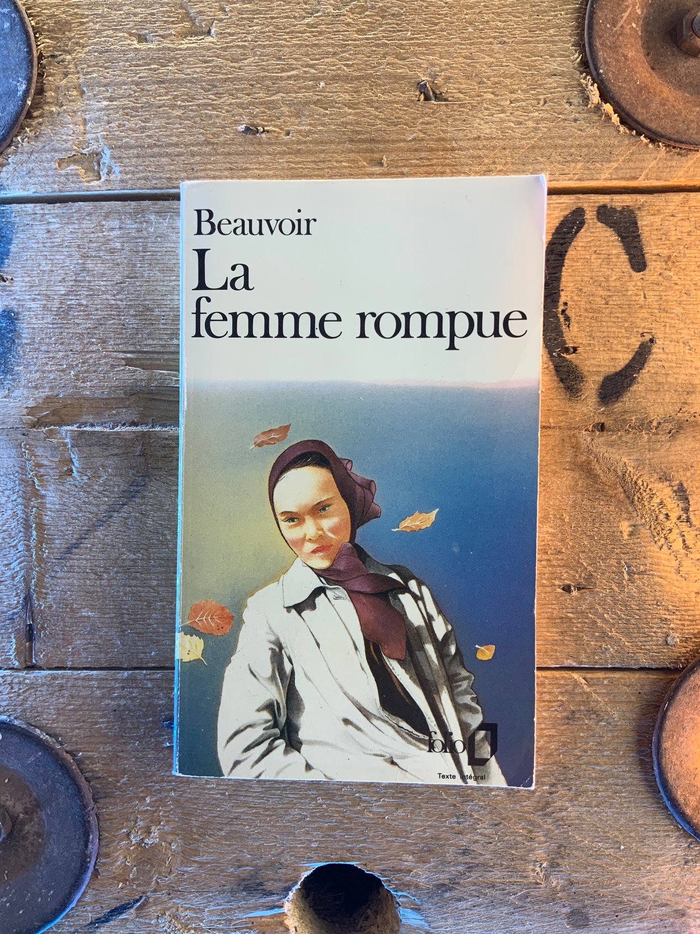 La femme rompue - Simone de Beauvoir