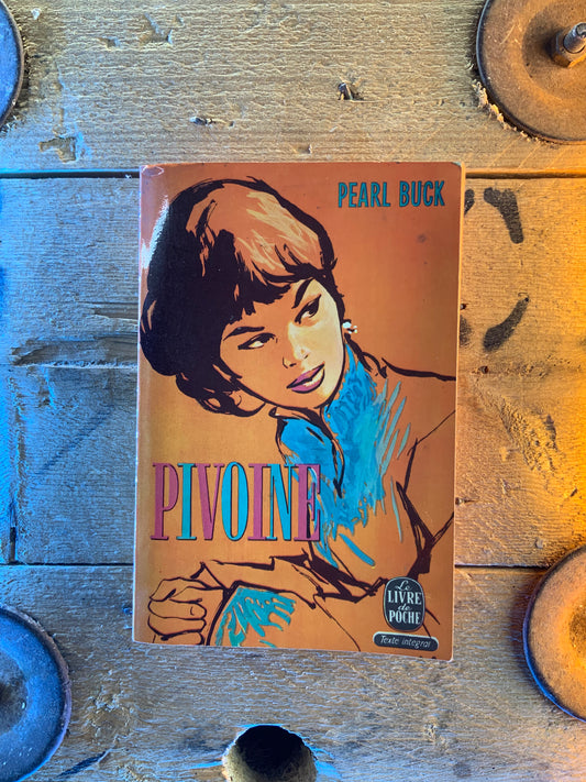 Pivoine - Pearl Buck