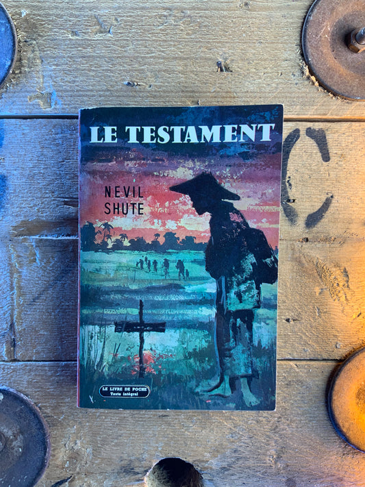 Le testament - Nevil Shute