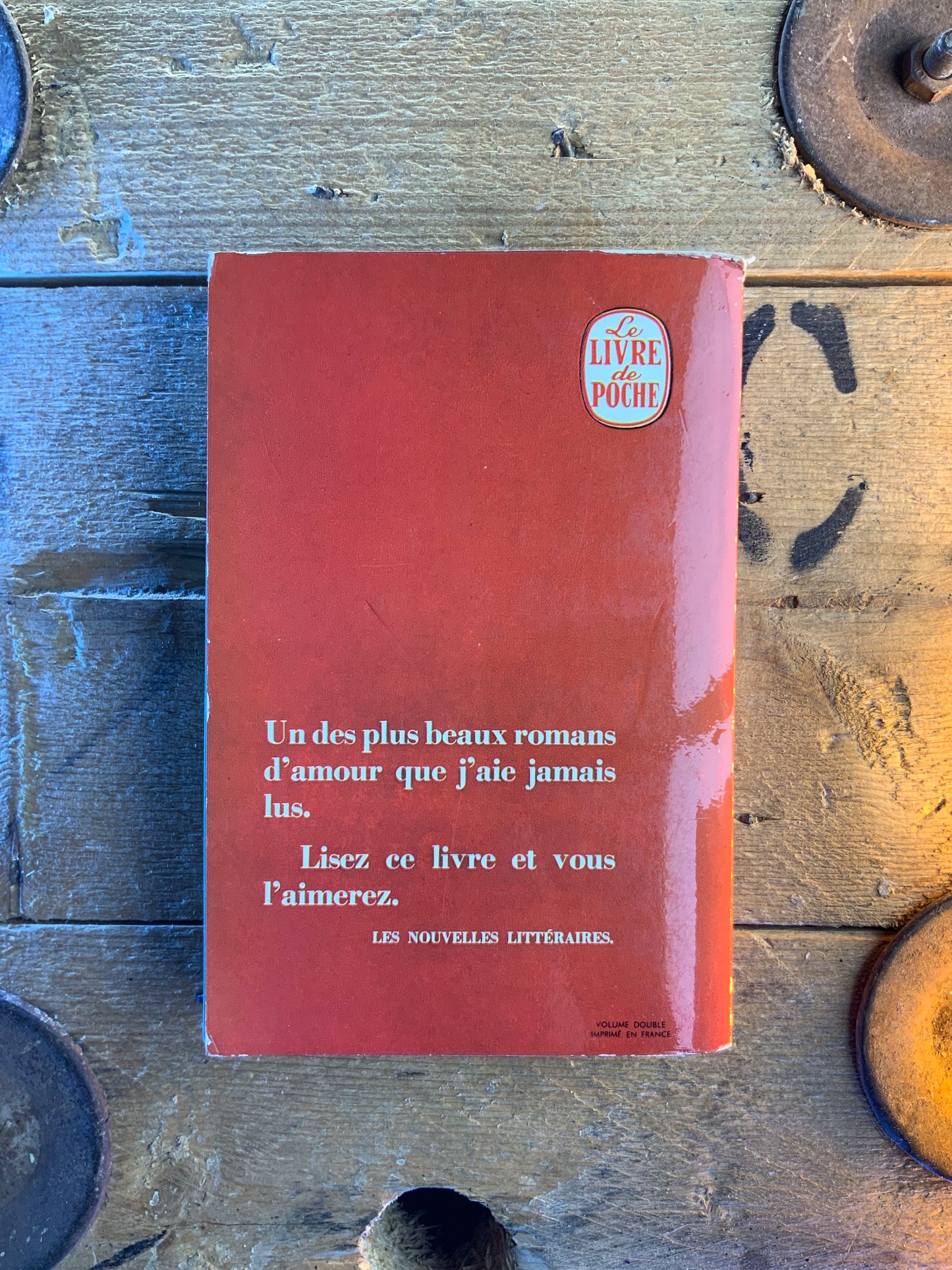 Le testament - Nevil Shute