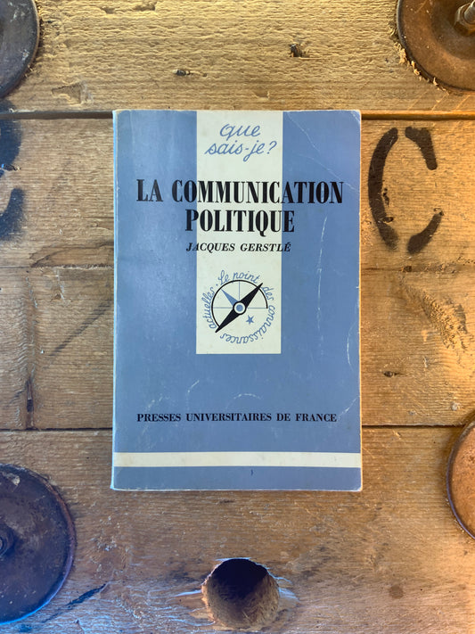 La communication politique