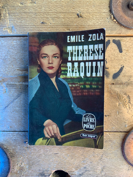 Thérèse Raquin - Emile Zola