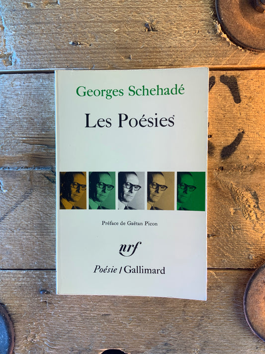 Les poésies - Georges Schehadé