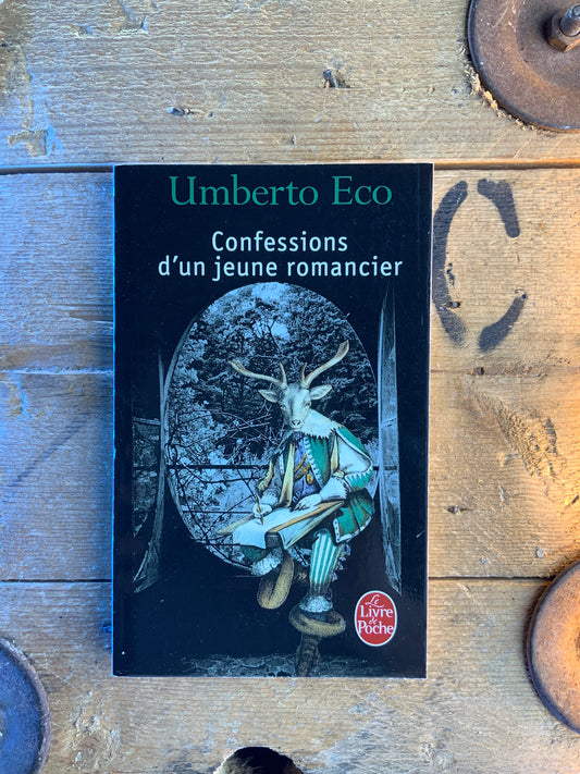 Confessions d’un jeune romancier - Umberto Eco