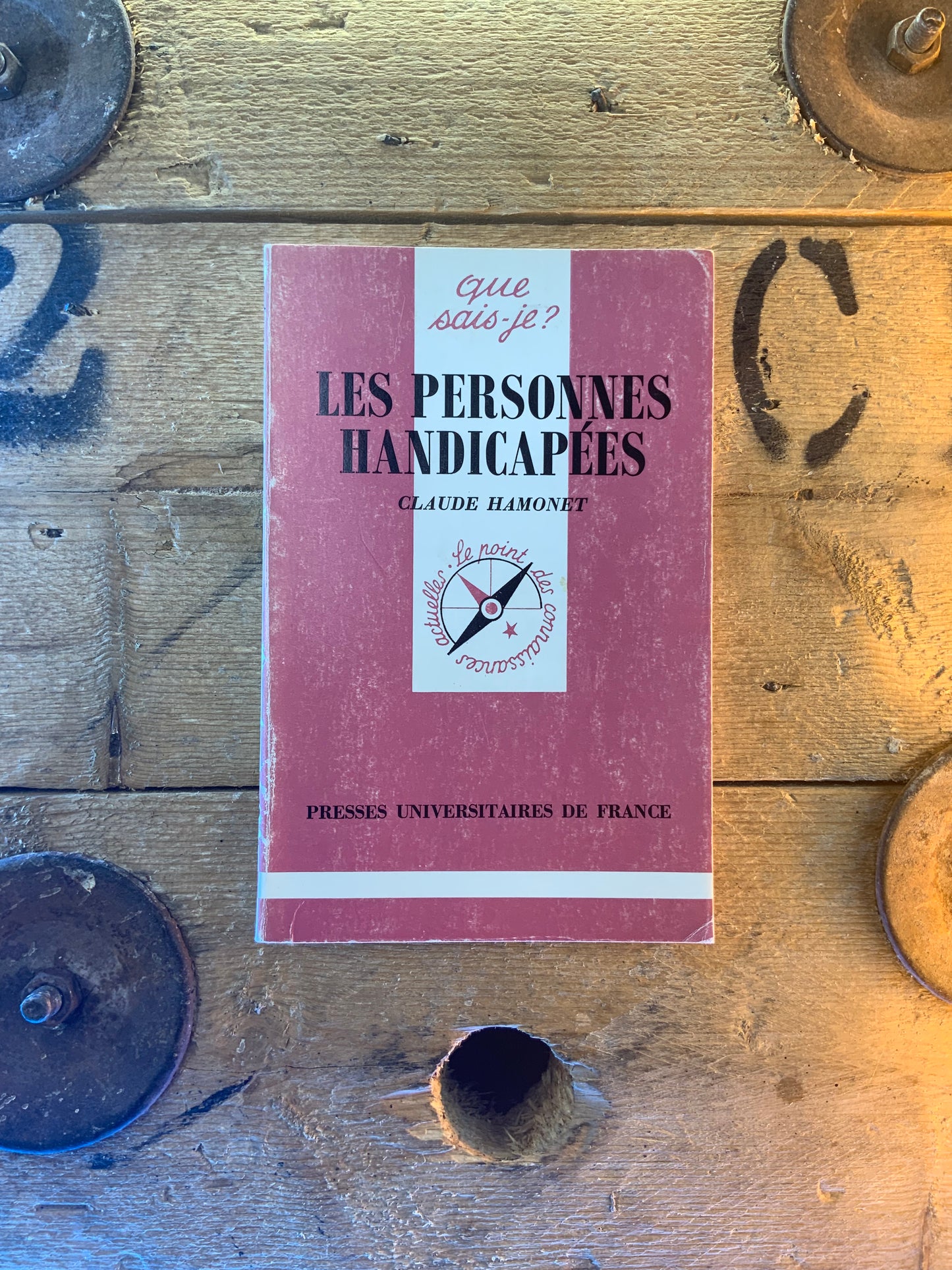 Les personnes handicapées