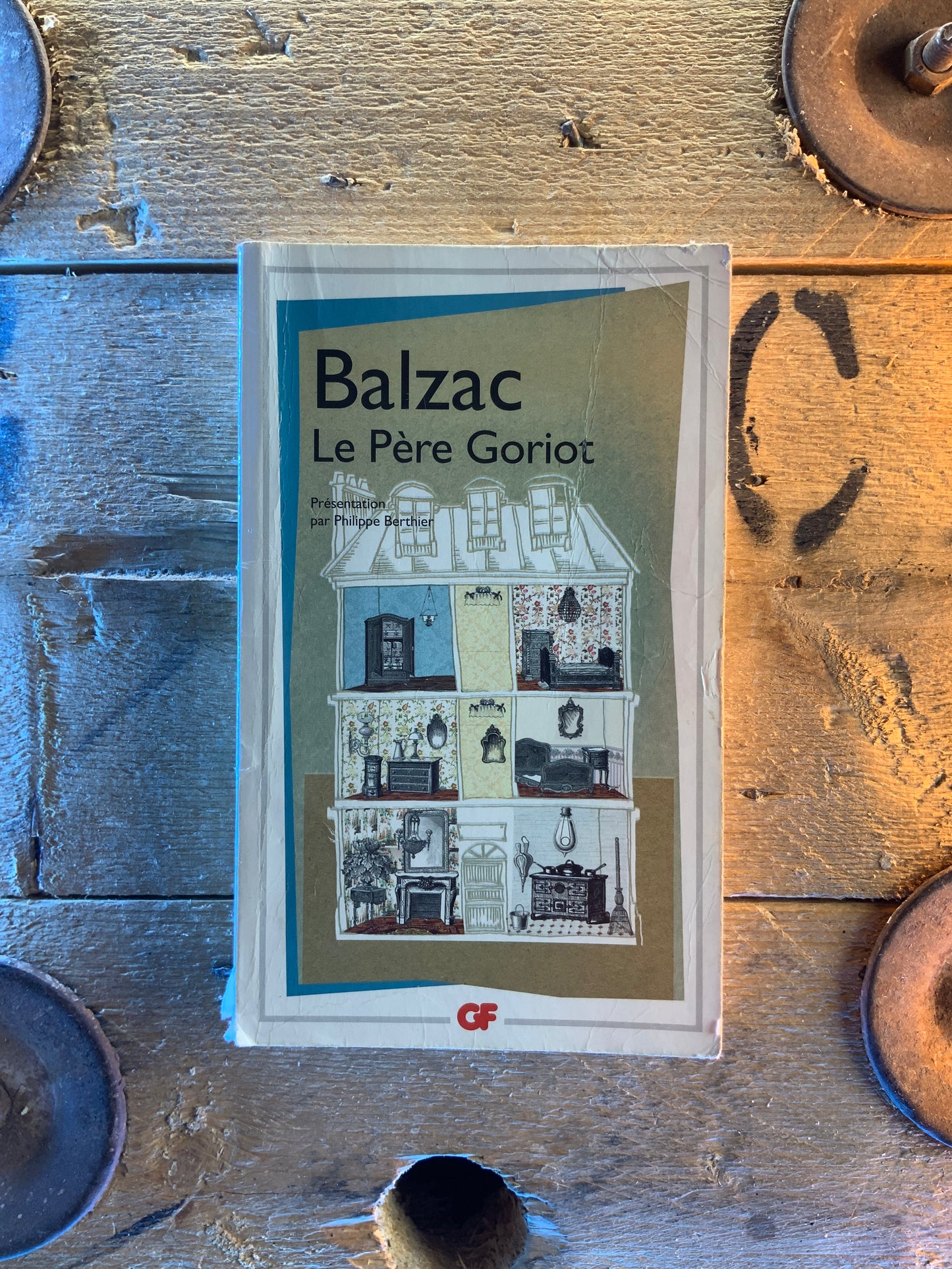 Le père Goriot - Honoré de Balzac