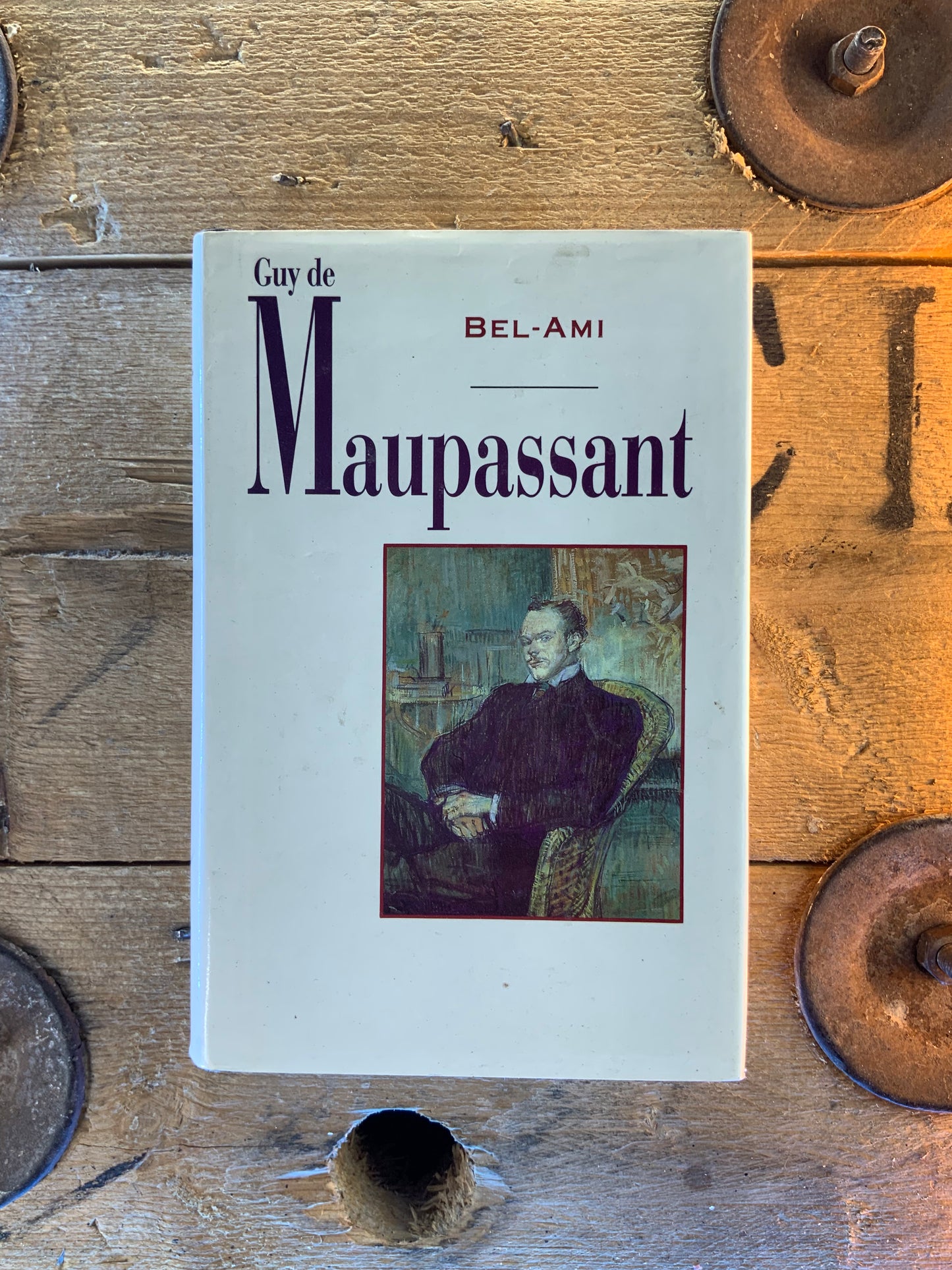 Bel-ami - Guy de Maupassant