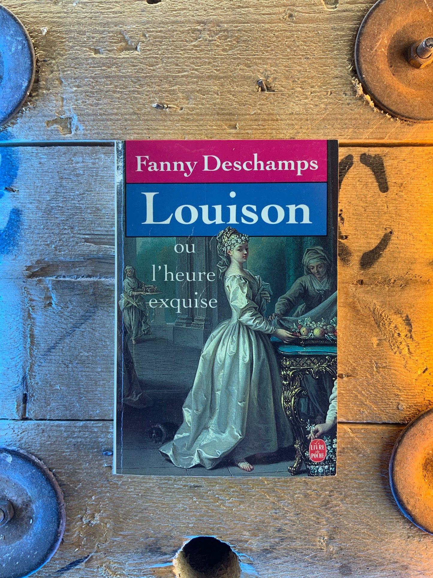 Louison ou L’heure exquise - Fanny Deschamps