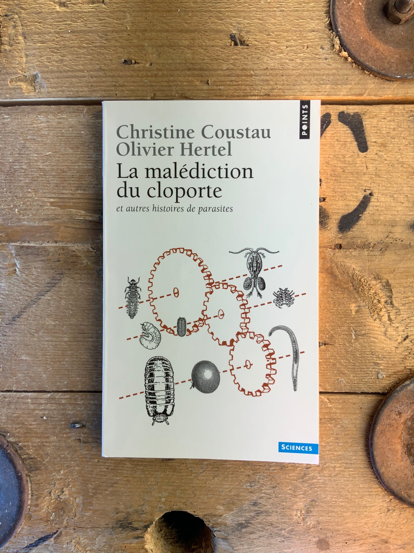 La malédiction du clopotre - Christine Coustau et Olivier Hertel