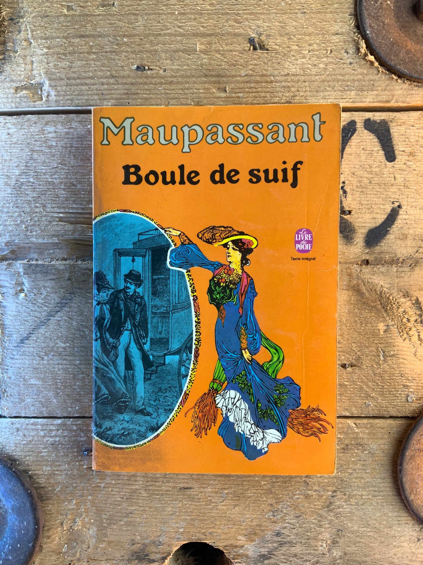 Boule de suif - Guy de Maupassant