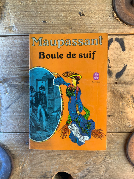 Boule de suif - Guy de Maupassant