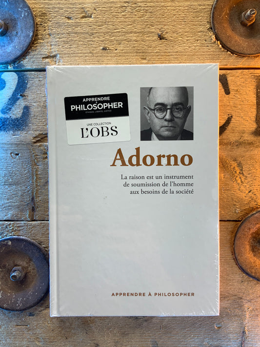 Adorno : La raison est un instrument de l’homme aux besoins de la société