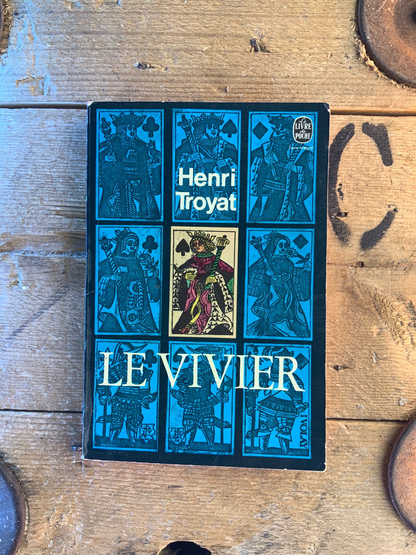 Le vivier - Henri Troyat