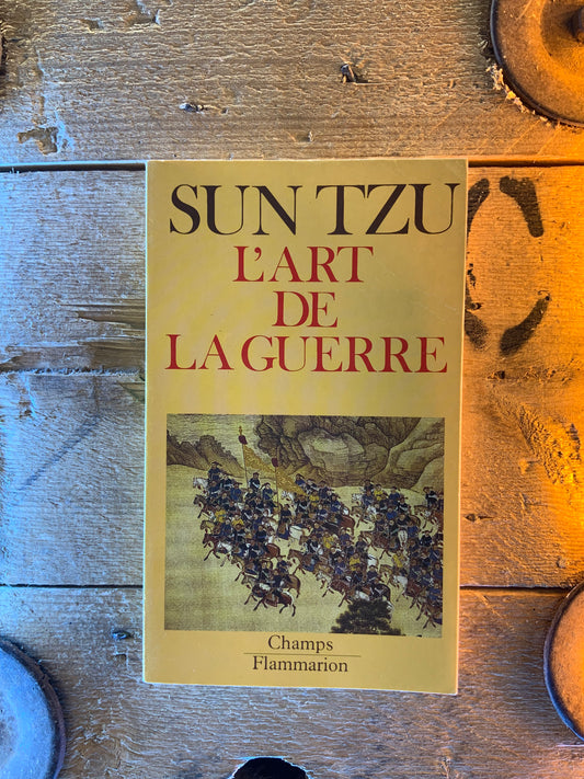 L’art de la guerre - Sun Tzu