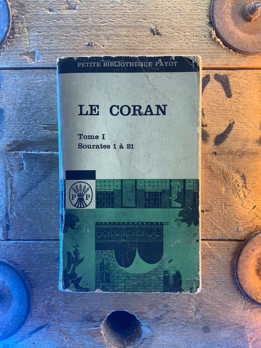 Le Qoran (Tome I)