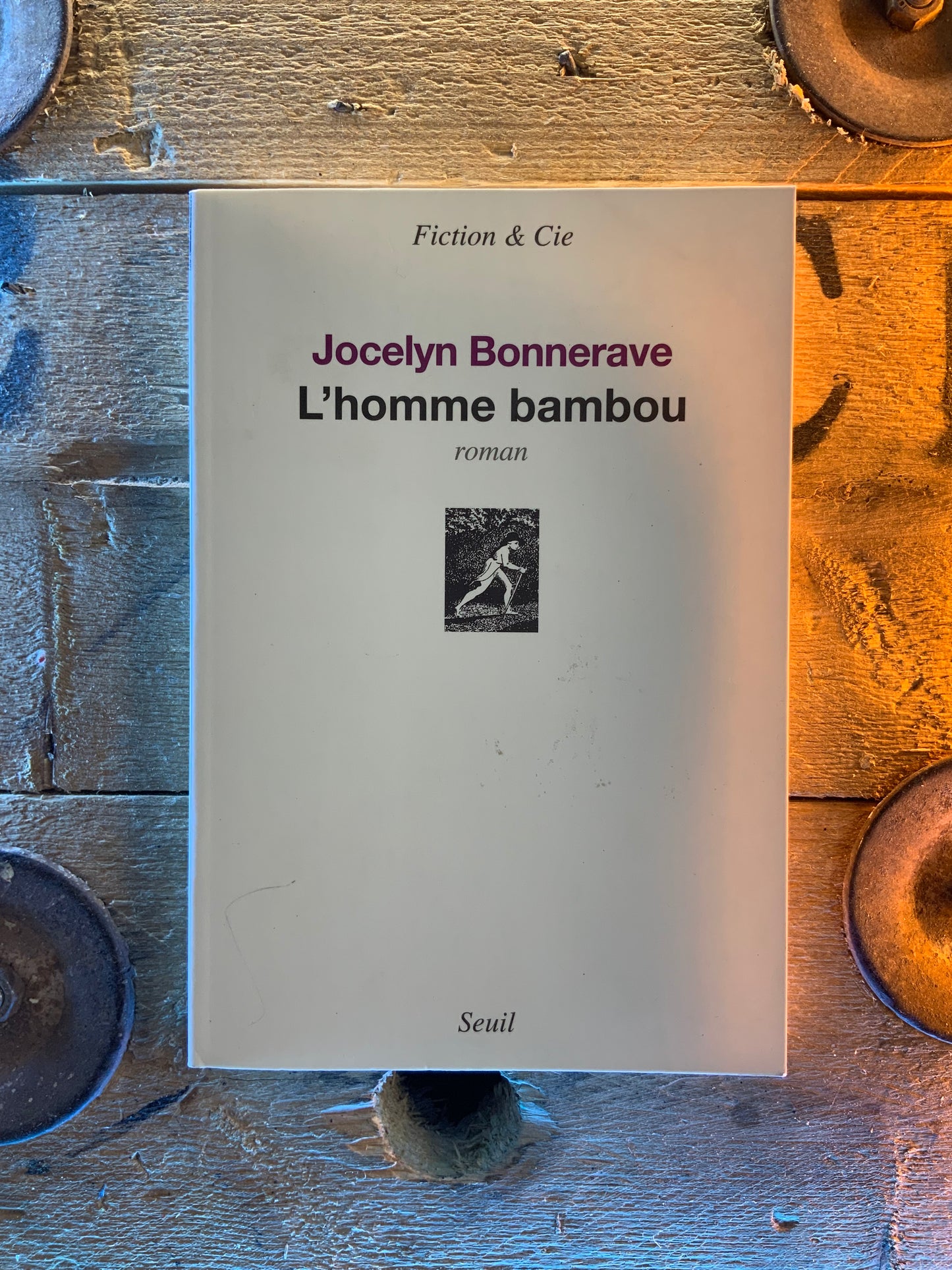 L’homme bambou - Jocelyn Bonnerave