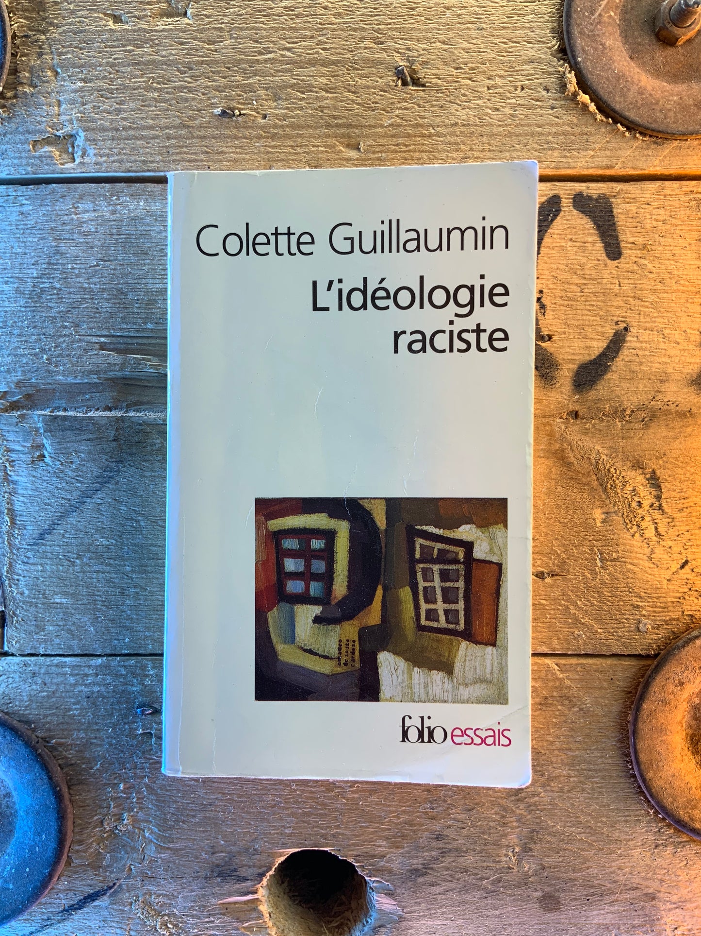 L’idéologie raciste - Colette Guillaumin