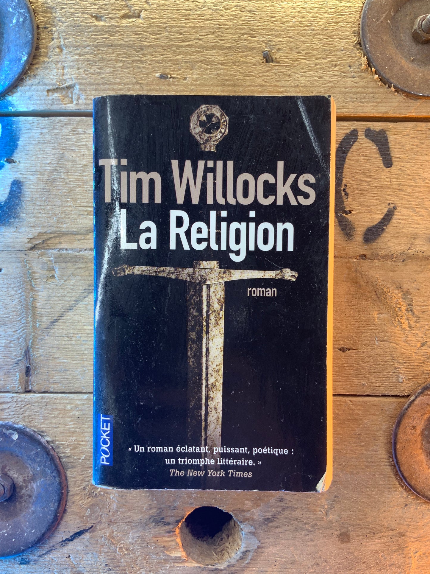 La religion - Tim Willocks