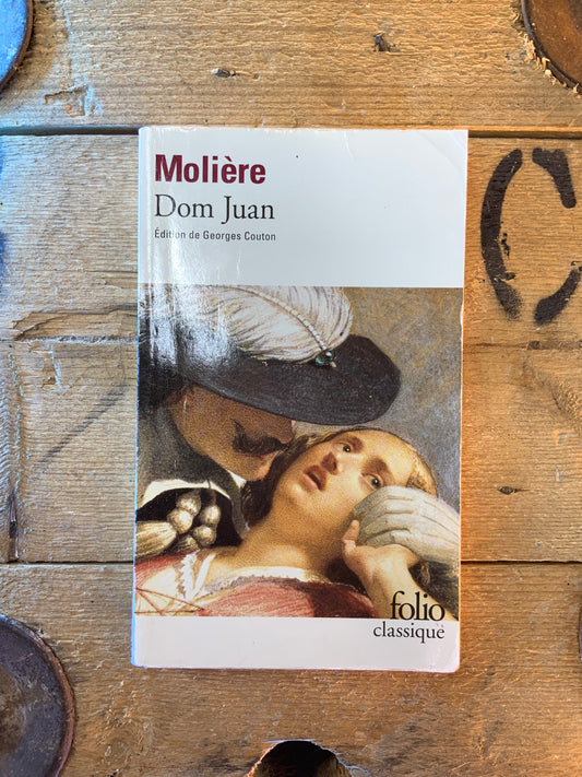 Dom Juan - Molière