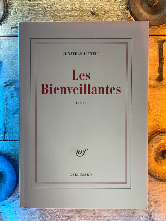 Les bienveillants - Jonathan Littel