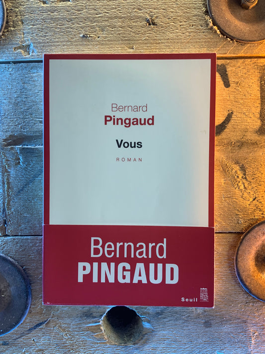 Vous - Bernard Pingaud