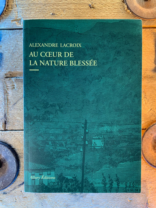 Au cœur de la nature blessée - Alexandre Lacroix