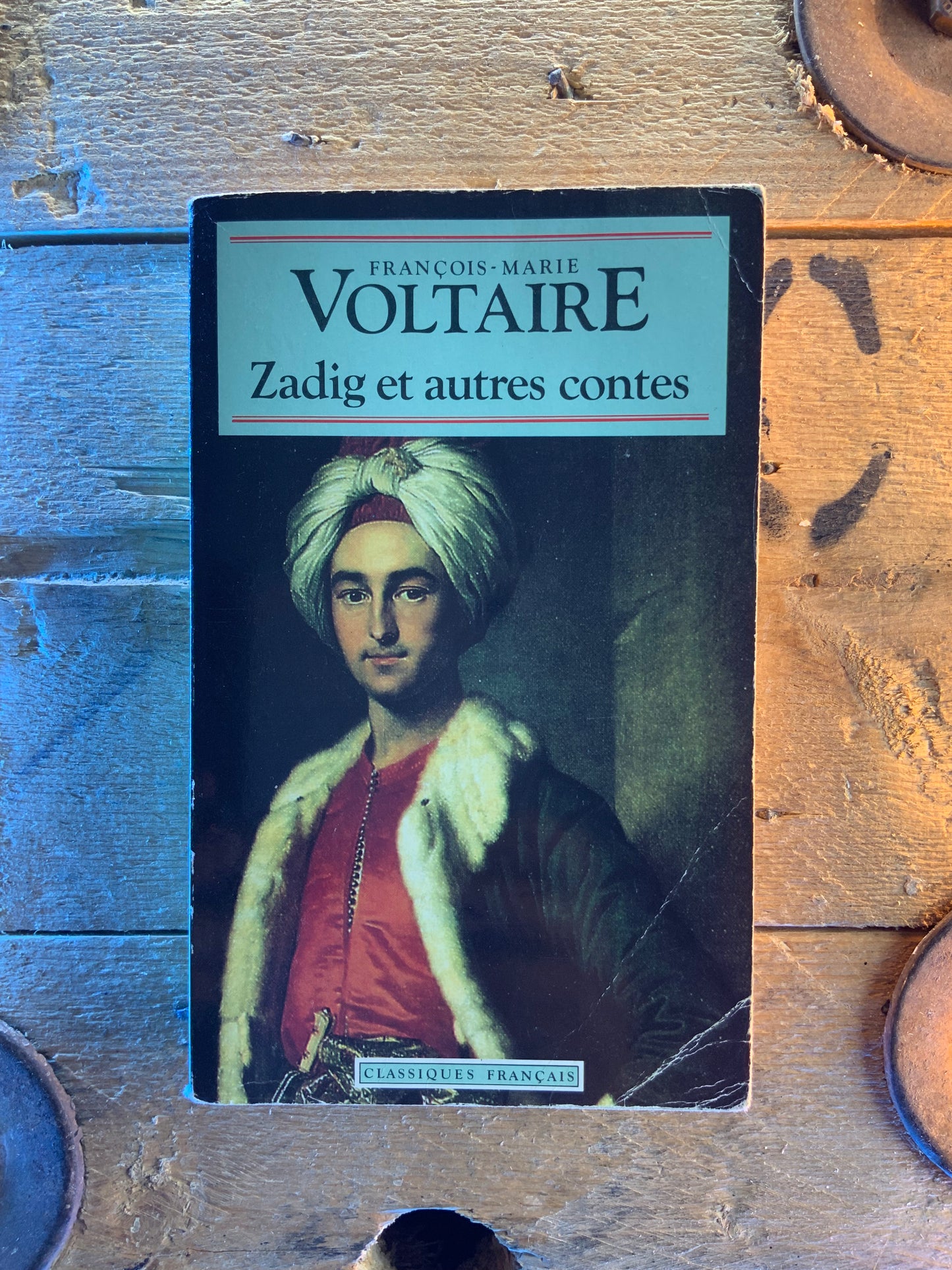 Zadig et autres contes - Voltaire