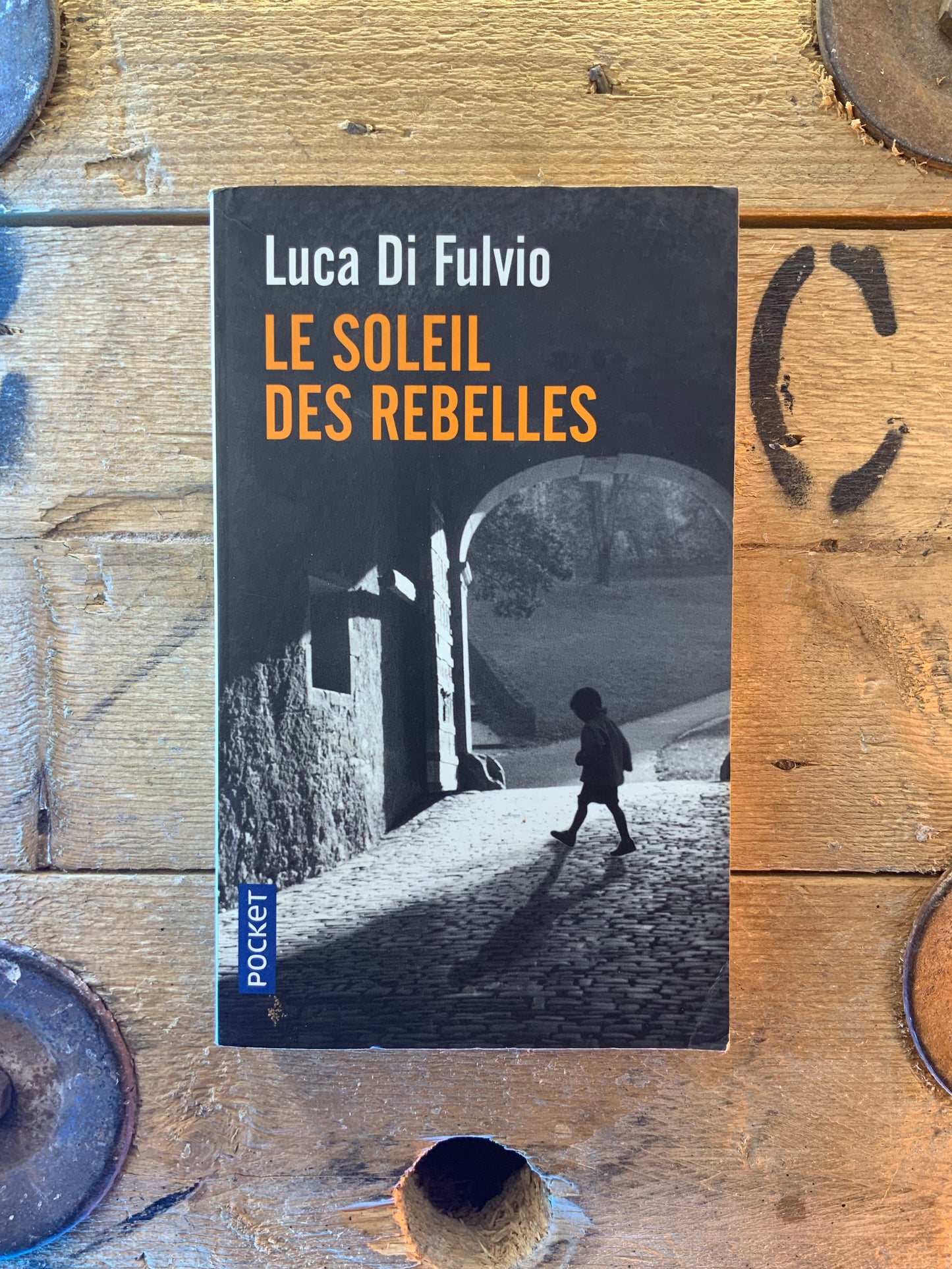 Le soleil des rebelles - Luca Di Fulvio