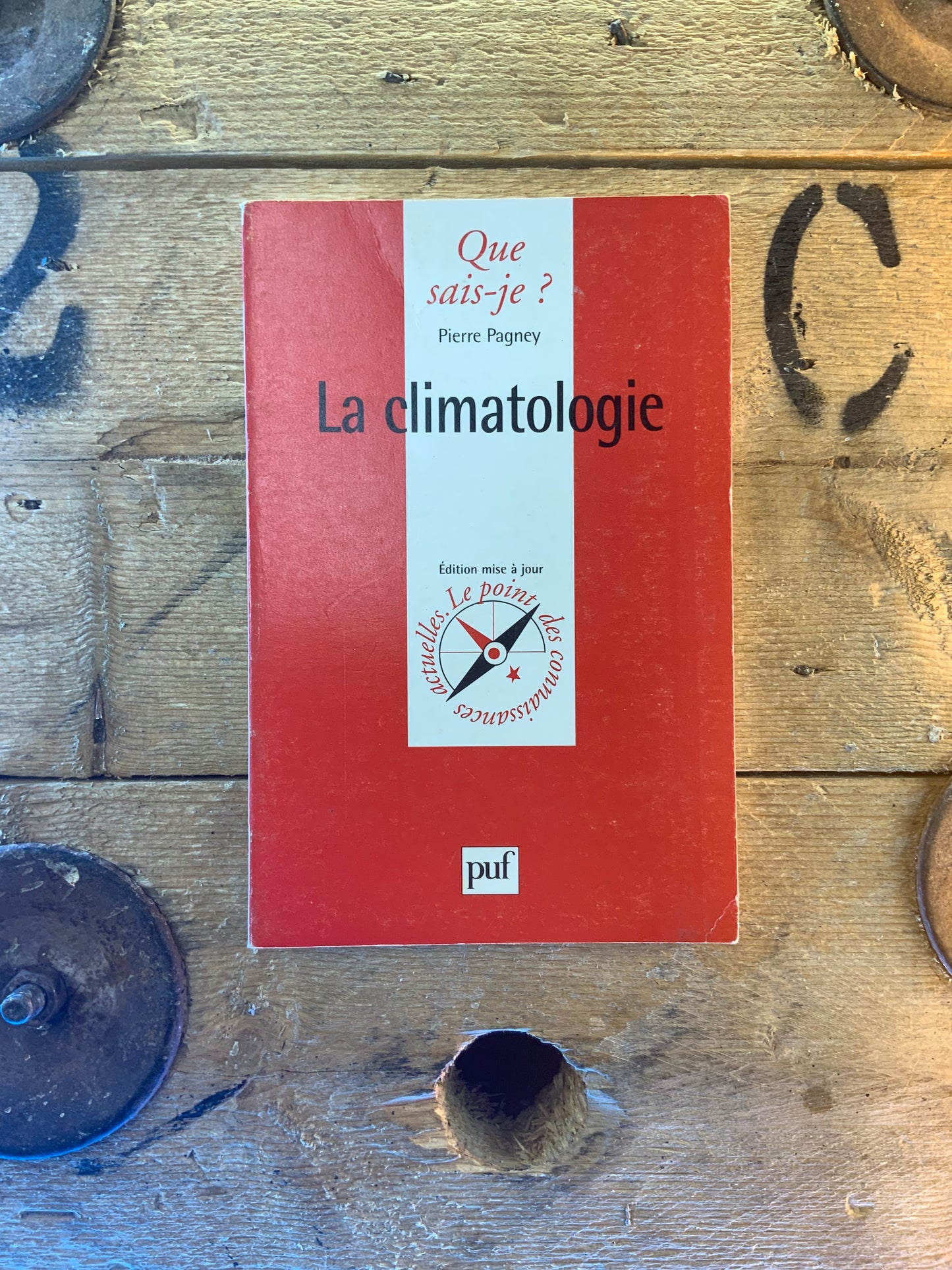 La climatologie