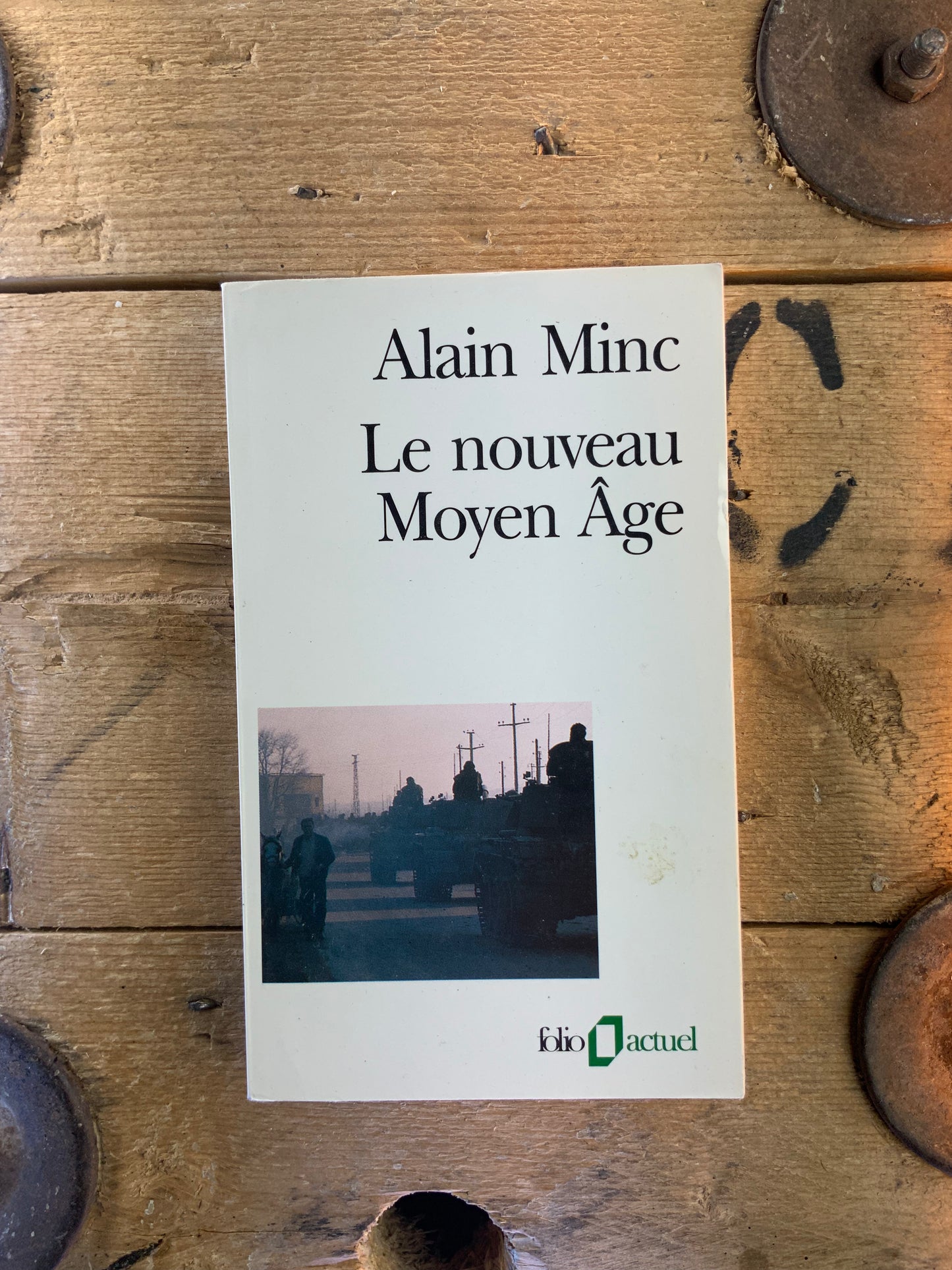 Le nouveau Moyen Âge - Alain Minc