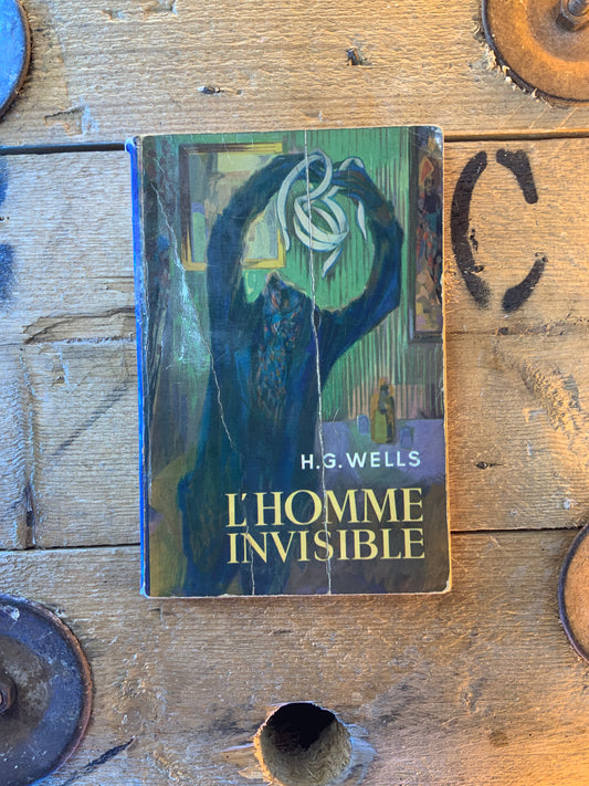 L’homme invisible - H.G. Wells