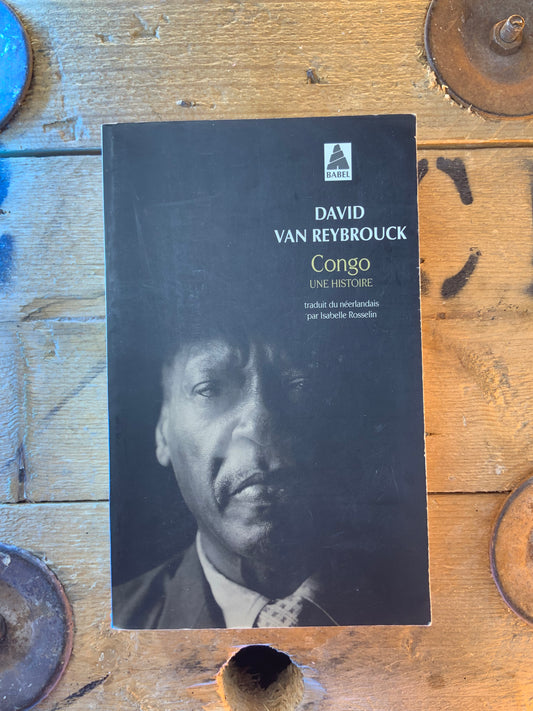 Congo - David Van Reybrouck