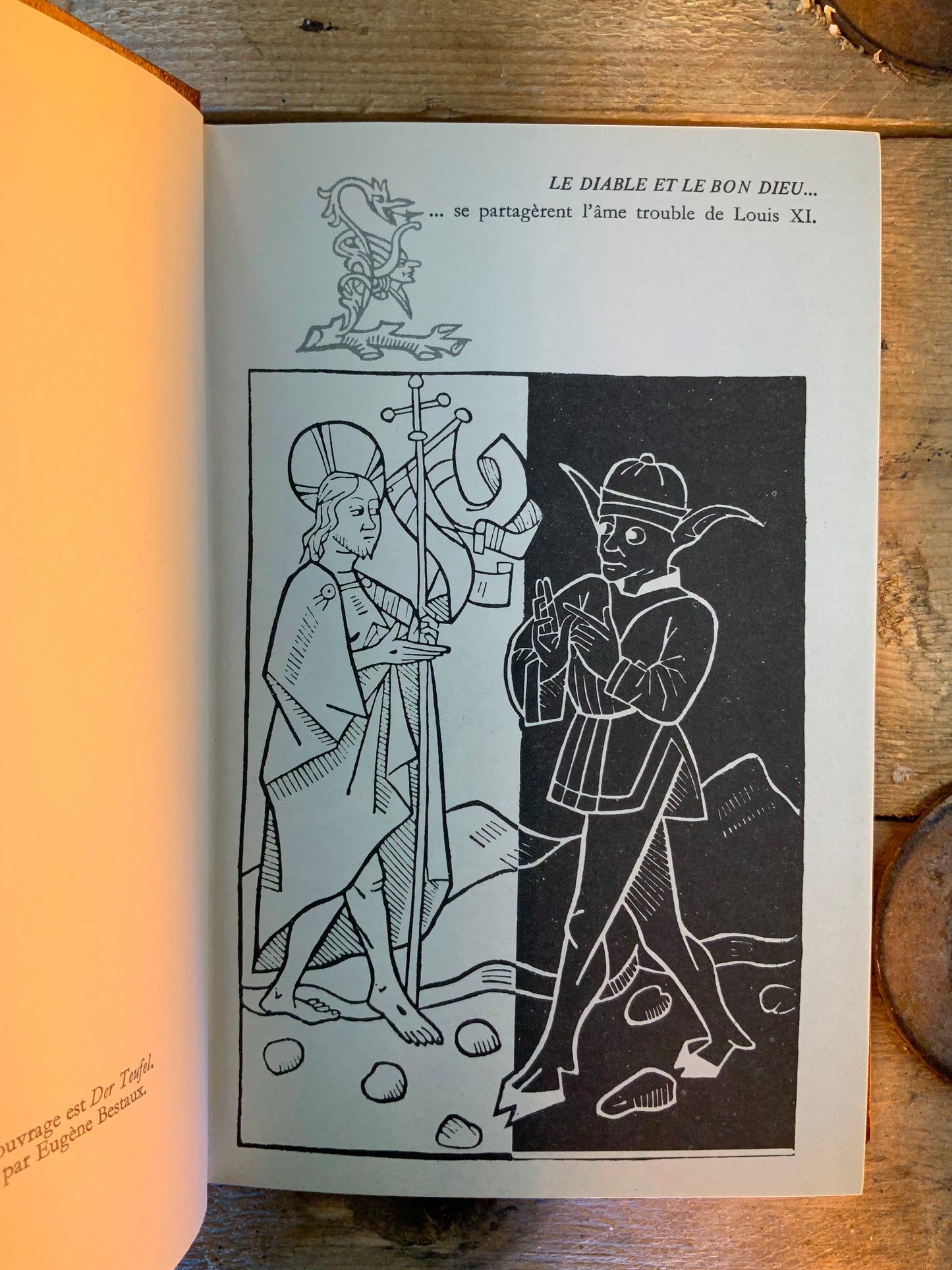 Le diable - Alfred Neumann