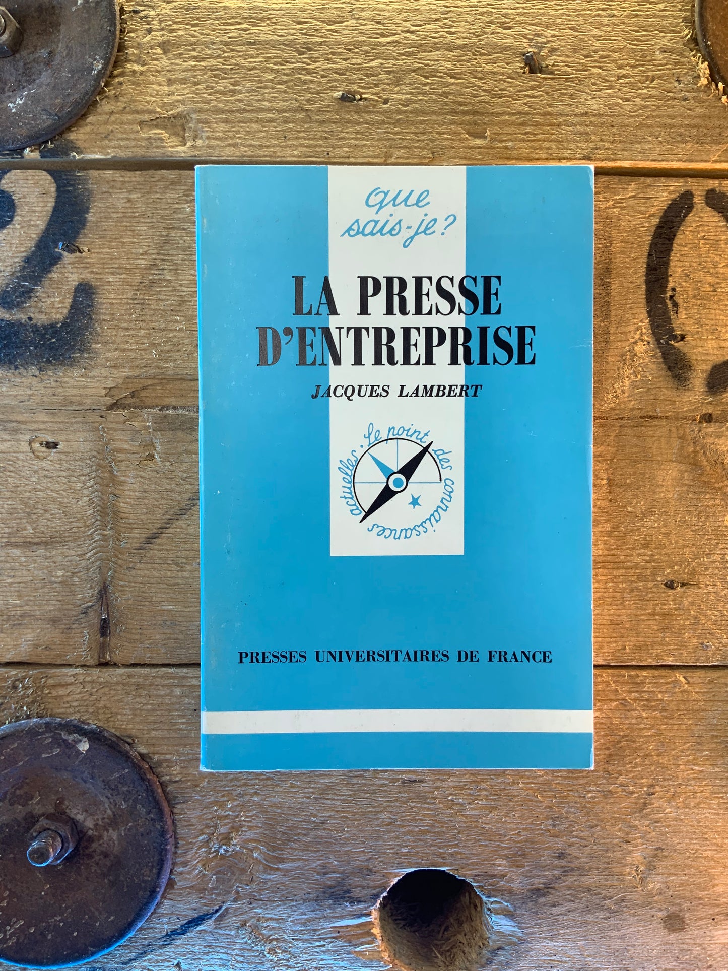 La presse d’entreprise