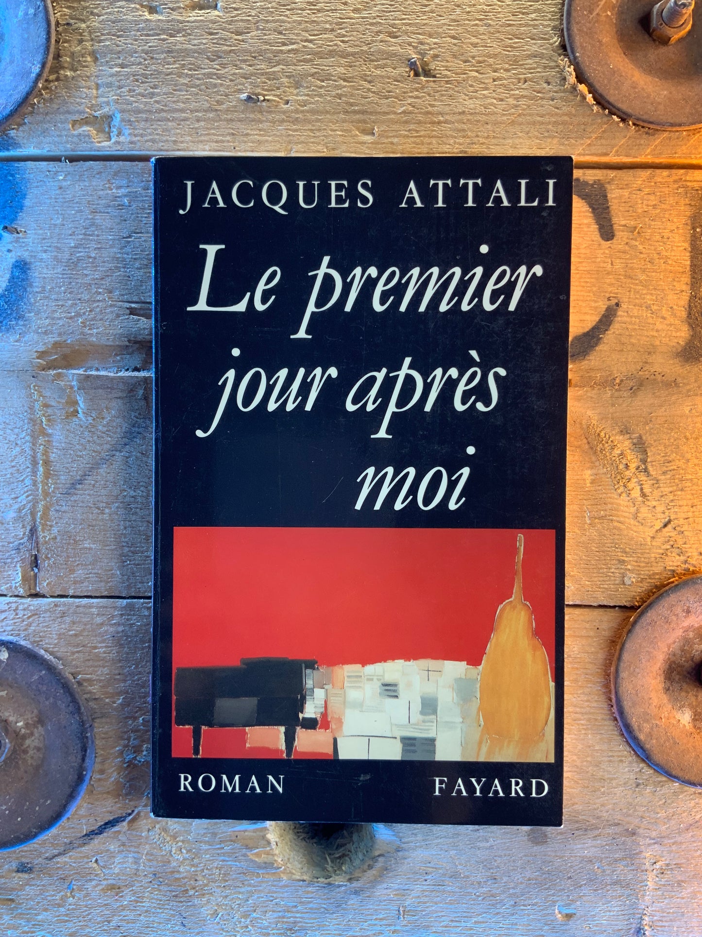 Le premier jour après moi - Jacques Attali