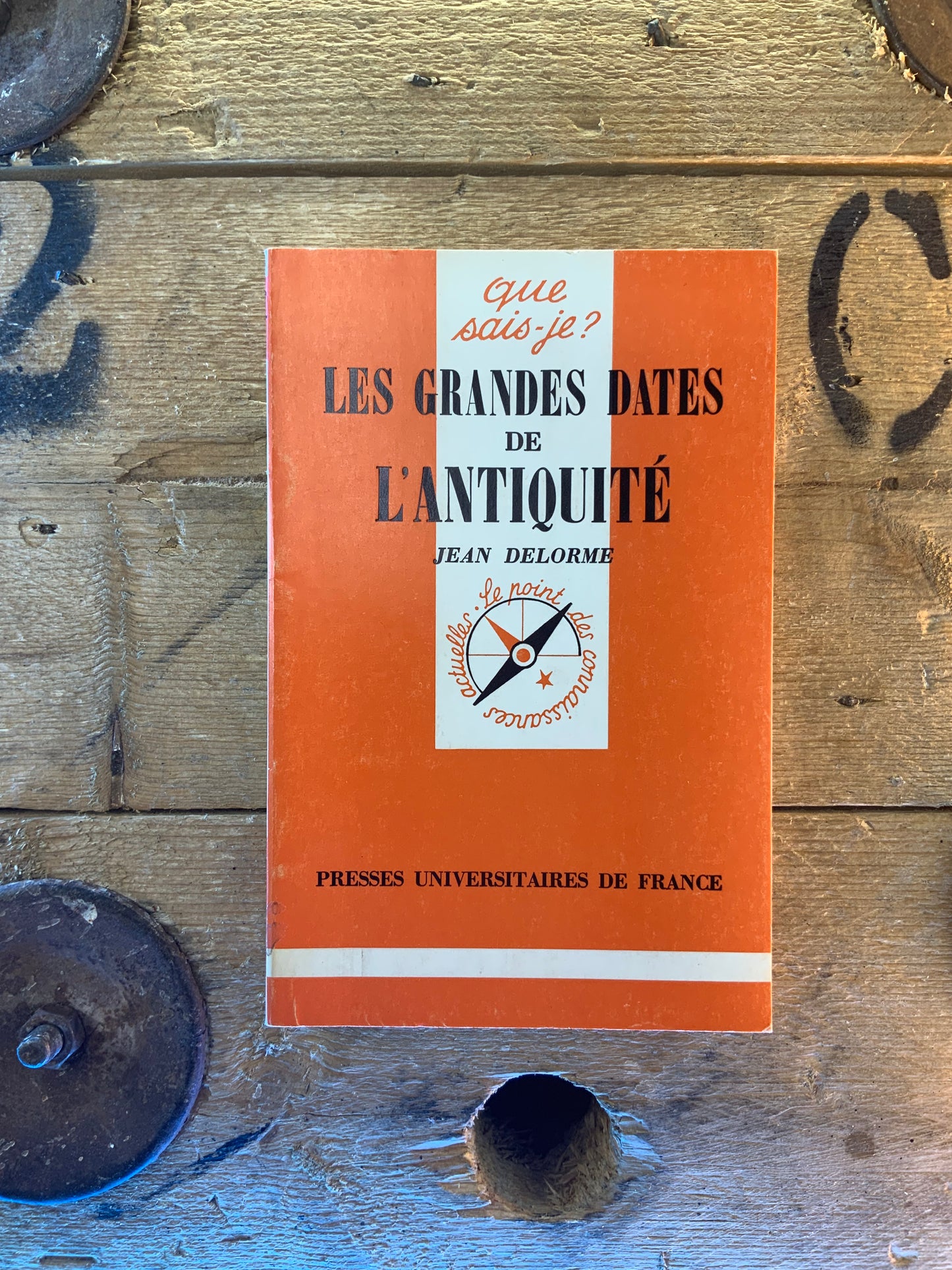 Les grand dates de l’antiquité