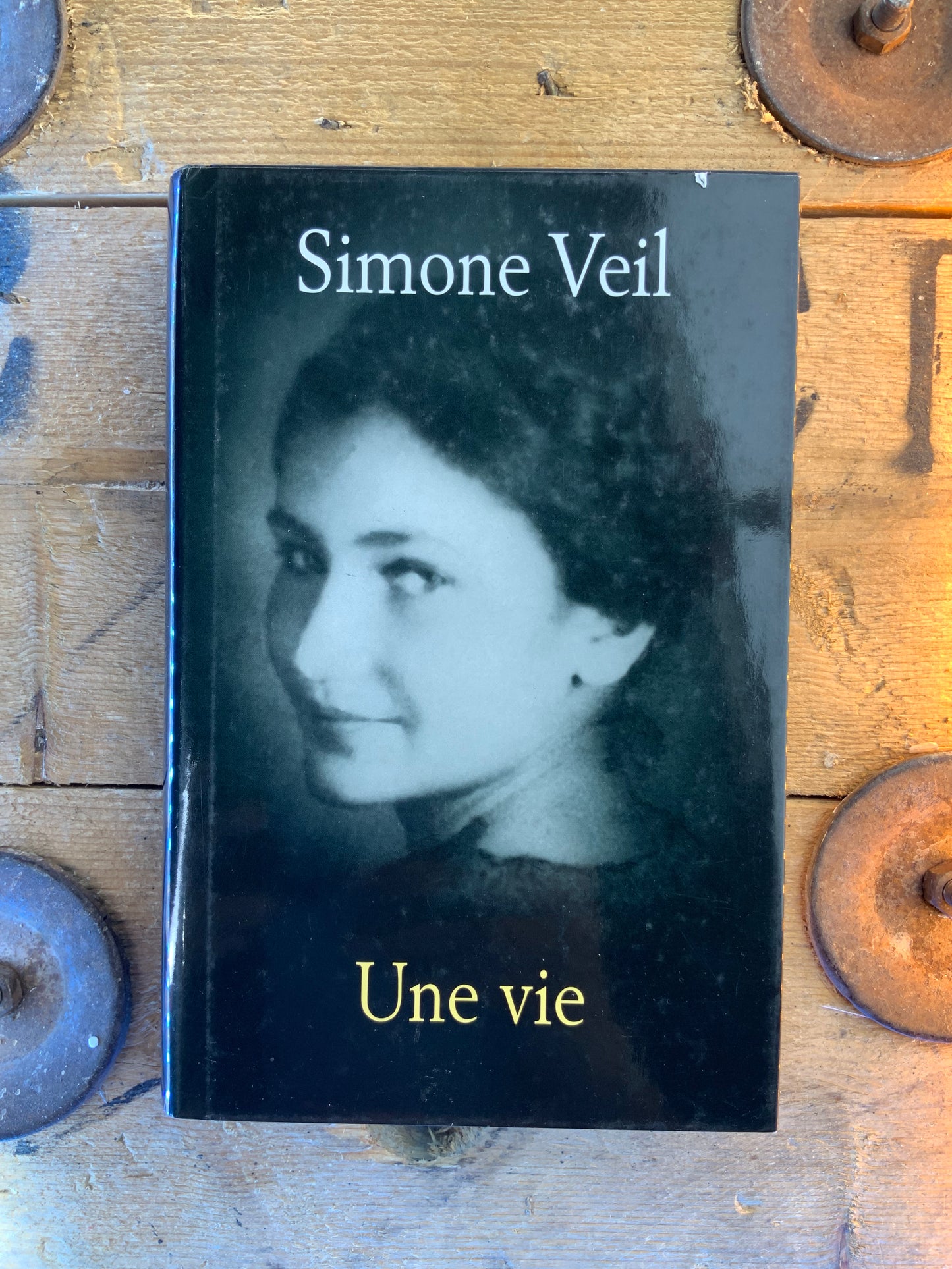 Une vie - Simone Veil