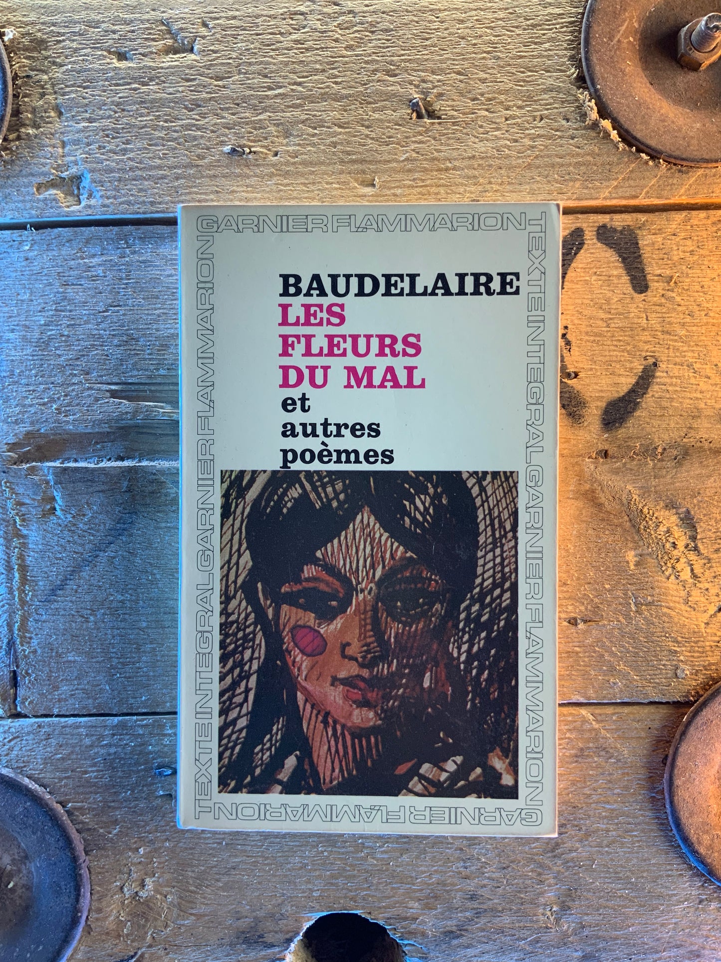Les fleurs du mal, et autres poèmes - Charles Baudelaire