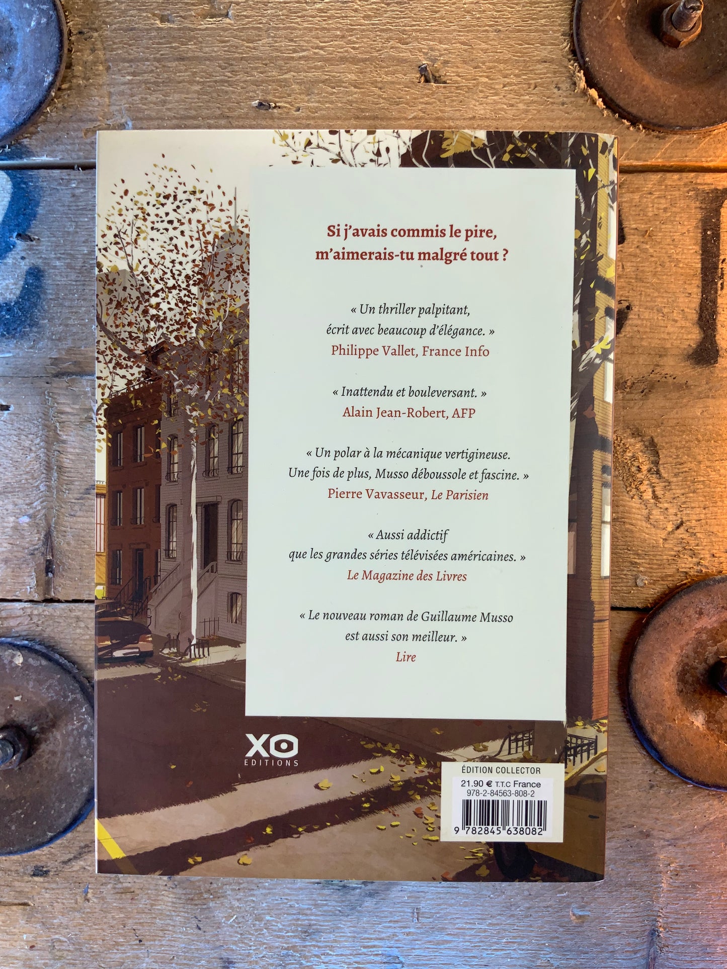 La fille de Brooklyn - Guillaume Musso