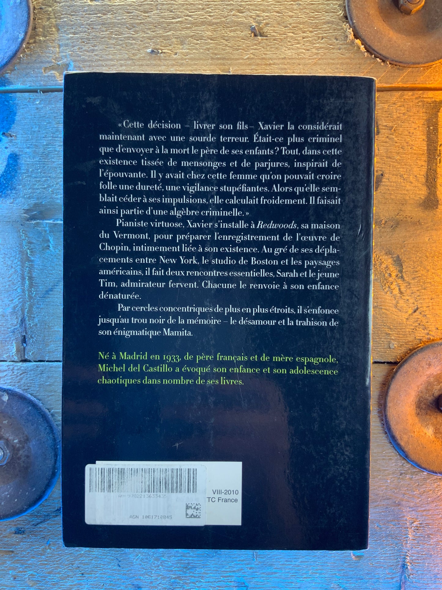 Mamita - Michel del Castillo