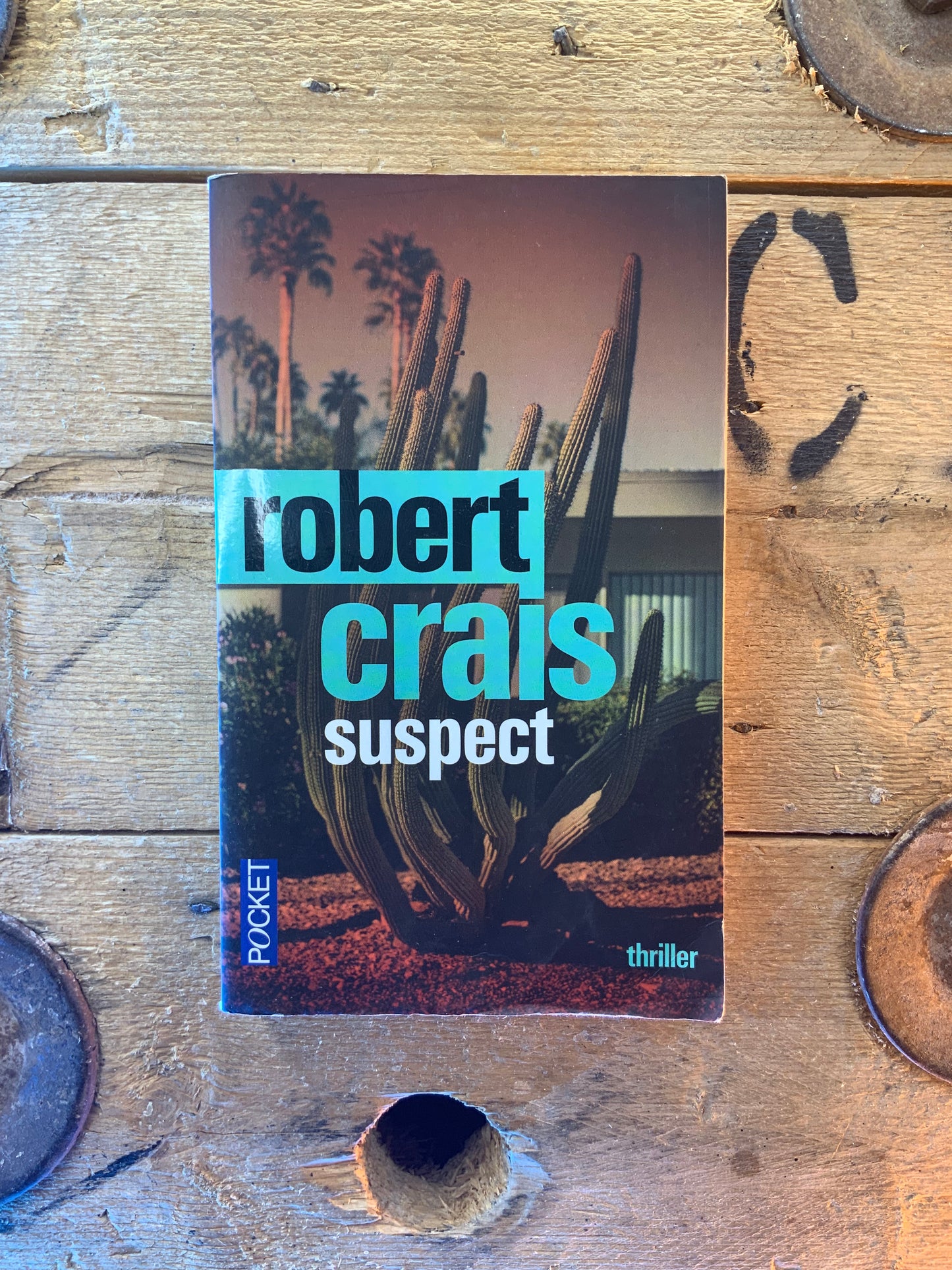 Suspect - Robert Crais