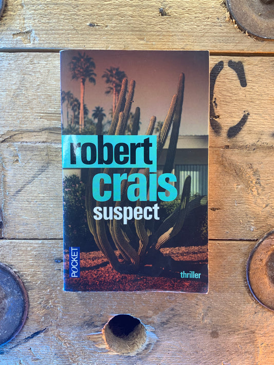 Suspect - Robert Crais